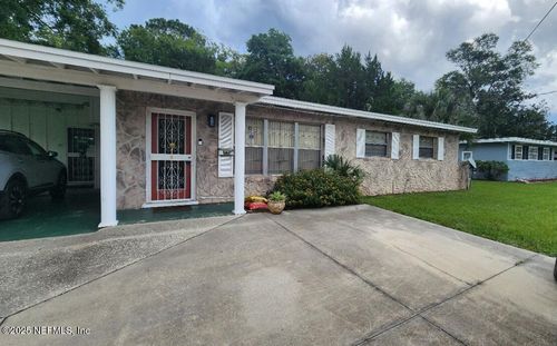 4815 Clyde Dr, Jacksonville, FL, 32208-1867 | Card Image