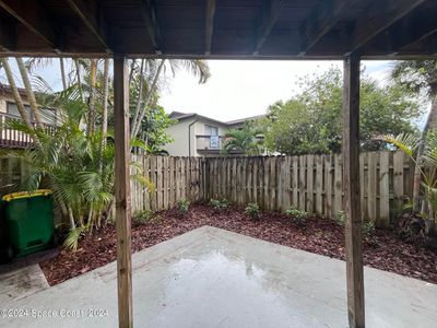 3255 Sand Court, Townhouse with 2 bedrooms, 2 bathrooms and null parking in Melbourne Beach FL | Image 3