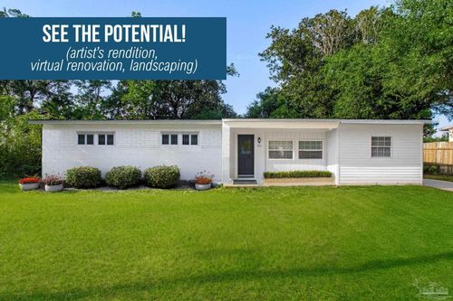 715 Woodland Dr, Pensacola, FL, 32503-2768 | Card Image