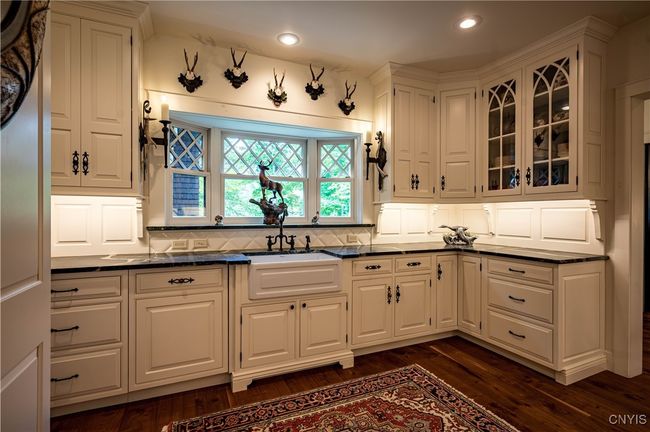 1356 Big Moose Rd, House other with 9 bedrooms, 5 bathrooms and null parking in Eagle Bay NY | Image 17