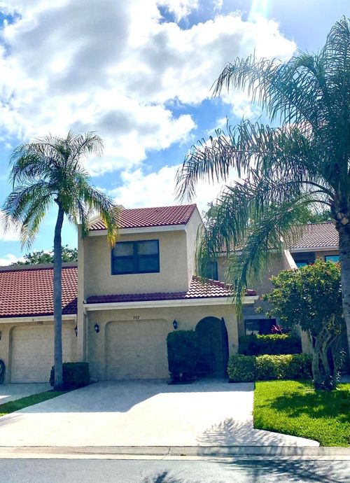 712 Windermere Way, Palm Beach Gardens, FL, 33418-7168 | Card Image
