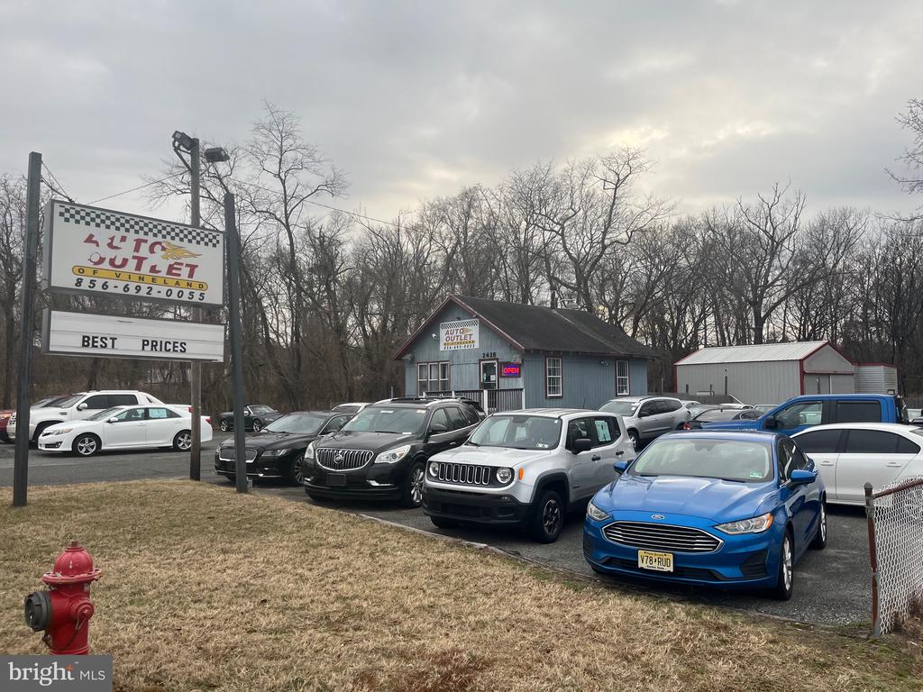 Commercial Sale in VINELAND