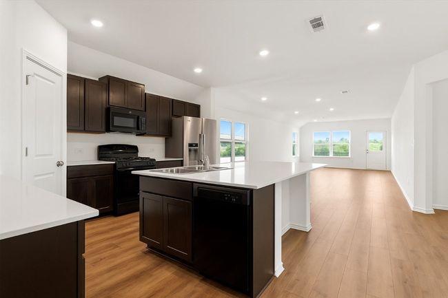 1454 Marley Way, House other with 4 bedrooms, 3 bathrooms and 2 parking in Kyle TX | Image 4
