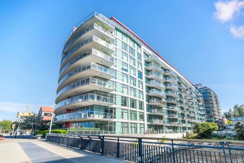 703-175 Victory Ship Way, North Vancouver, BC, V7L0G1 | Card Image
