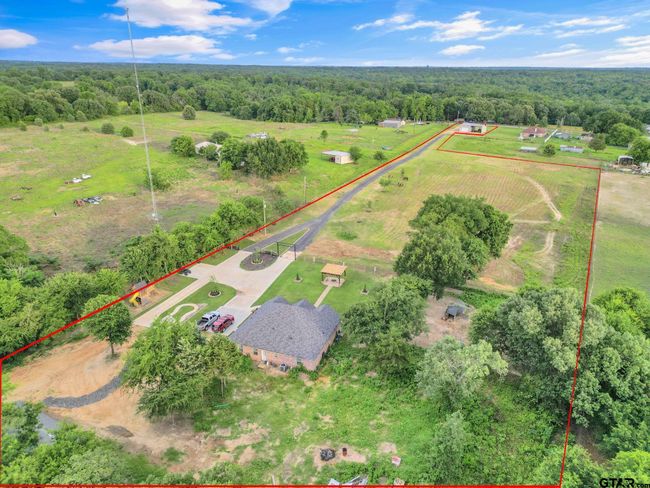10708 C R 494, House other with 4 bedrooms, 2 bathrooms and null parking in Tyler TX | Image 30