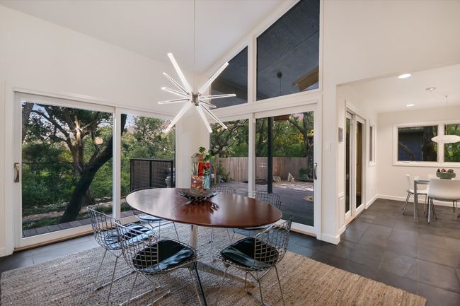 Dining area with Lumens fixtures | Image 11
