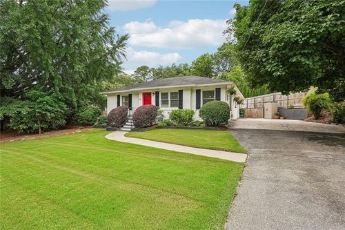 1631 Fearn Cir Ne, Brookhaven, GA, 30319-3511 | Card Image