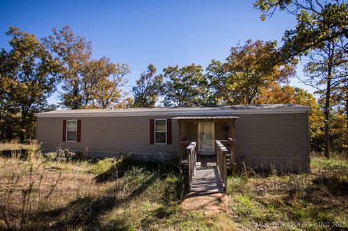 9901 S 4683 Rd, Sallisaw, OK, 74955 | Card Image