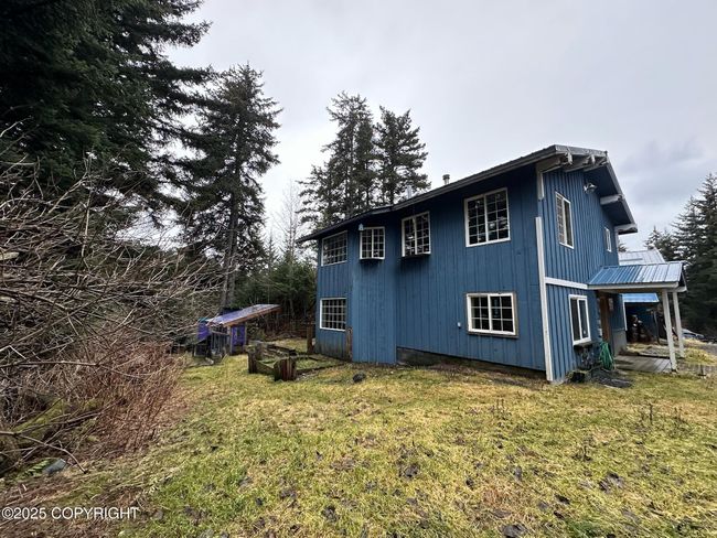 View of exterior from South yard | Image 46