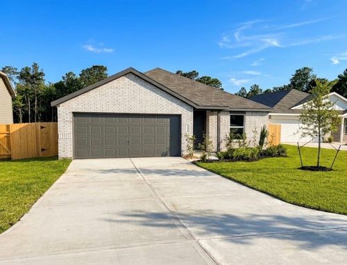 335 Parkin Ct, Conroe, TX, 77303-4707 | Card Image
