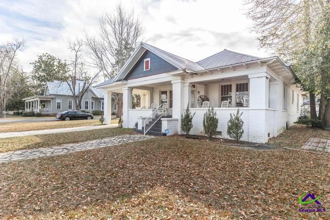 316 E 17 Th Ave, House other with 3 bedrooms, 2 bathrooms and null parking in Cordele GA | Image 4