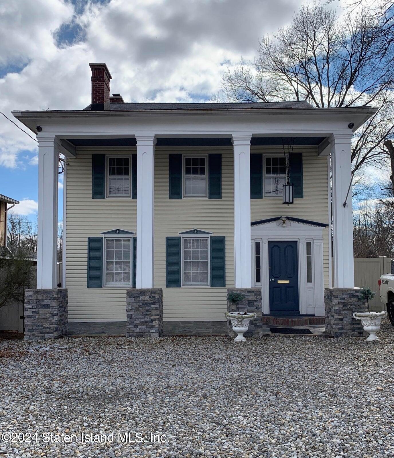 Amboy Rd, Staten Island, NY 10309