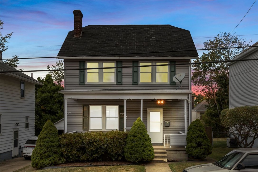 Wade St, Aliquippa, PA 15001