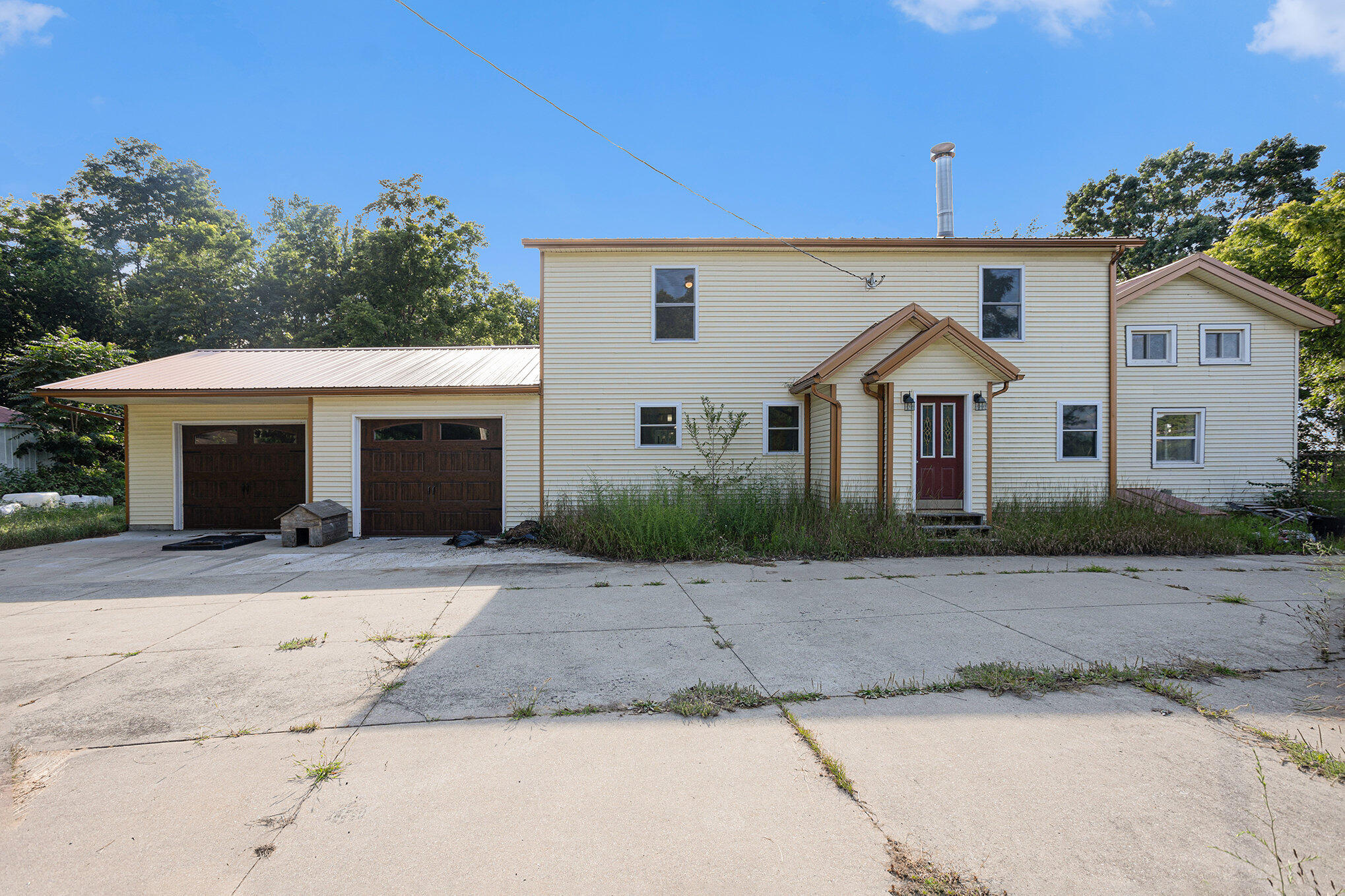 Airport Rd, Three Rivers, MI 49093