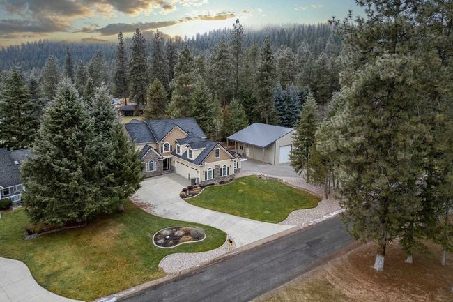 116 W Trappers Loop, Home with 3 bedrooms, 3 bathrooms and null parking in Chewelah WA | Image 42