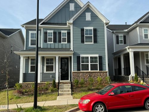 717 Cormiche Ln, Wake Forest, NC, 27587-3387 | Card Image
