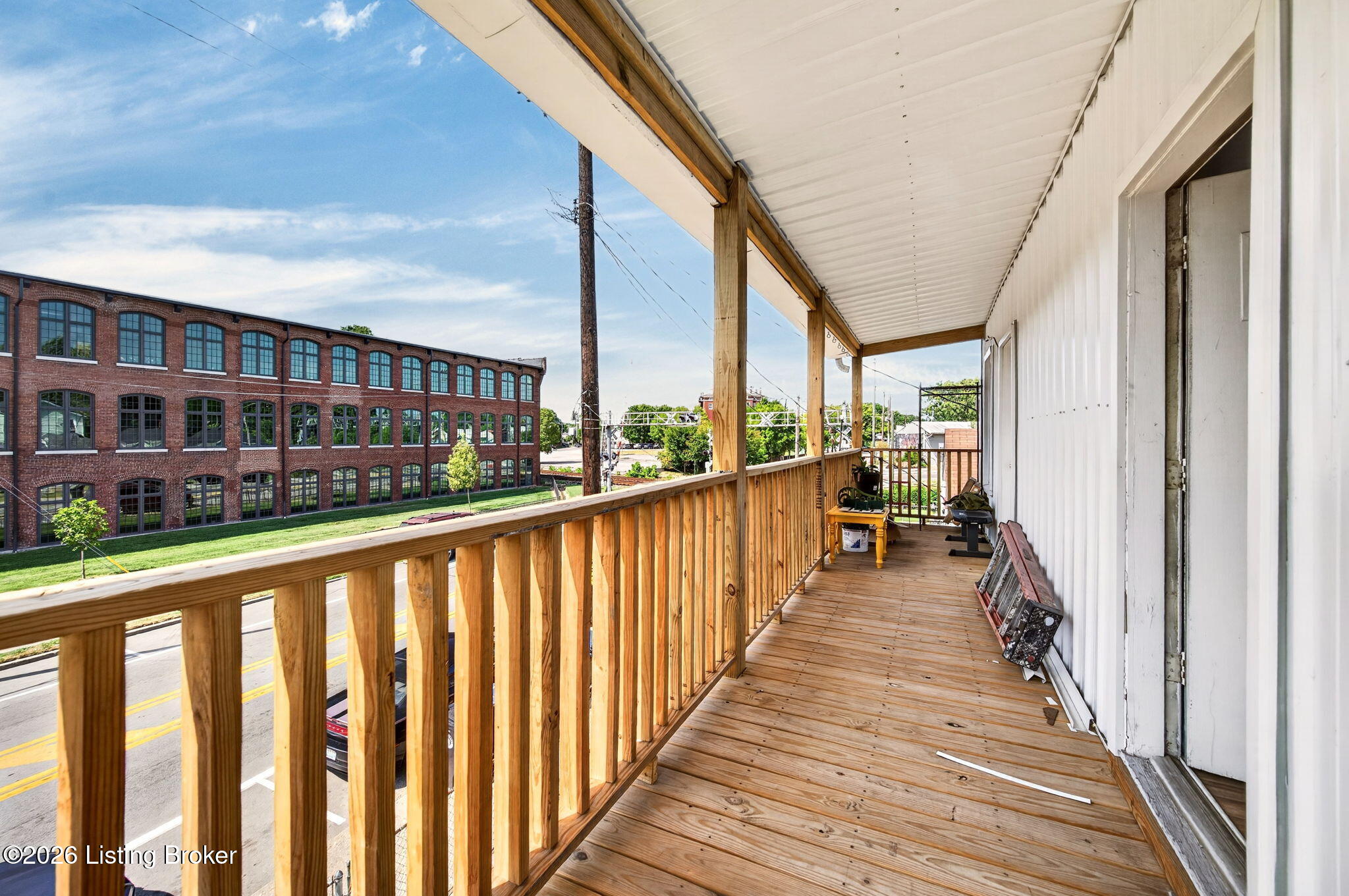 Residential Income in Louisville 4