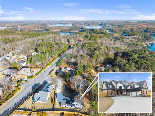 1110 Flowers Dr, Cumming, GA, 30041-8586 | Card Image