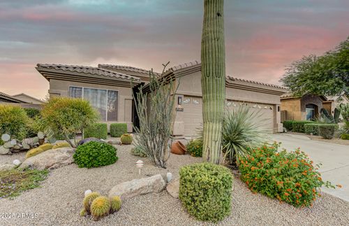7690 E Wingtip Way, Scottsdale, AZ, 85255-4688 | Card Image