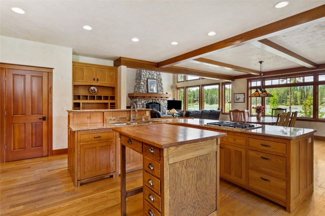 1029 Lake Of The Woods Ln, House other with 4 bedrooms, 4 bathrooms and null parking in Bigfork MT | Image 17