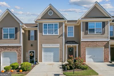 6309 Shoreview Circle, Townhouse with 2 bedrooms, 2 bathrooms and null parking in Flowery Branch GA | Image 1