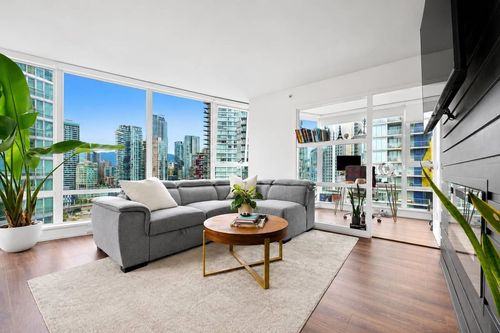 2606-1438 Richards St, Vancouver, BC, V6Z3B8 | Card Image