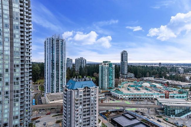 2609 - 1155 The High Street, Condo with 2 bedrooms, 2 bathrooms and 1 parking in Coquitlam BC | Image 19