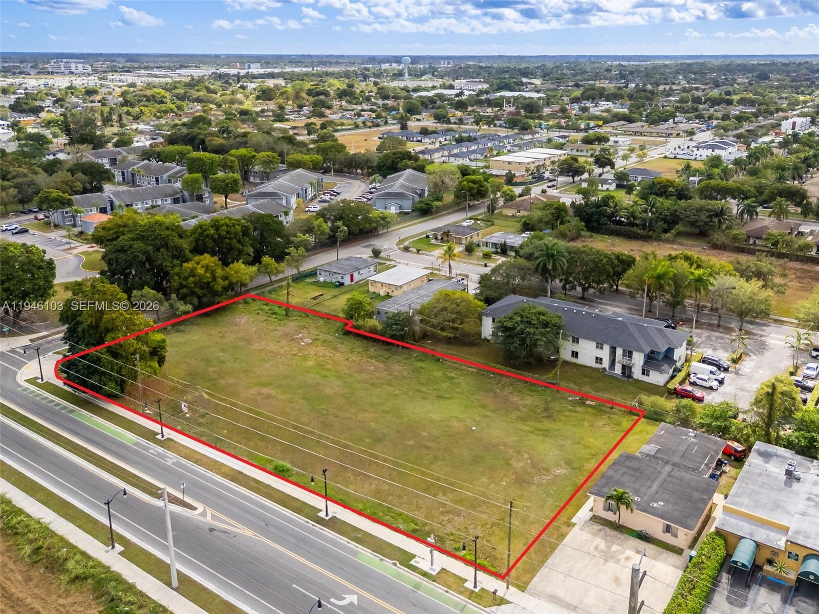 Land in Florida City 3