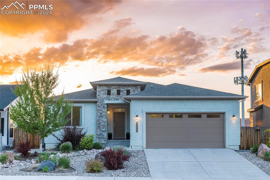 Pring Ranch Rd, Colorado Springs, CO 80922