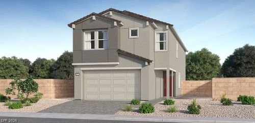 8155 Gusty Brook St, Las Vegas, NV, 89113-4495 | Card Image