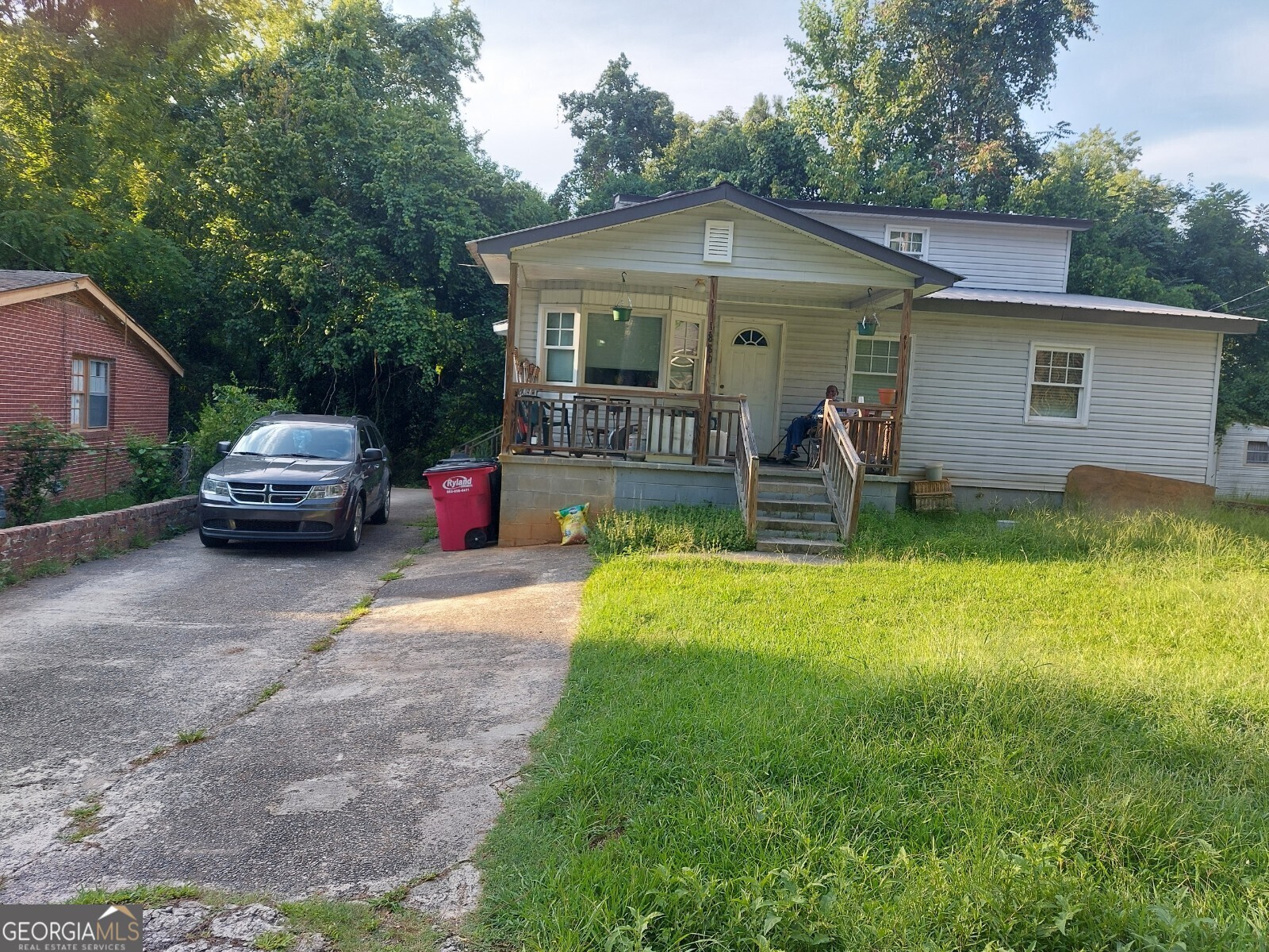 Kitchens Rd, Macon, GA 31211