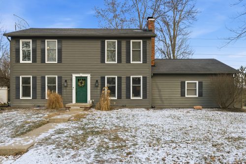 2711 Pomona Ct, Indianapolis, IN, 46268-1248 | Card Image