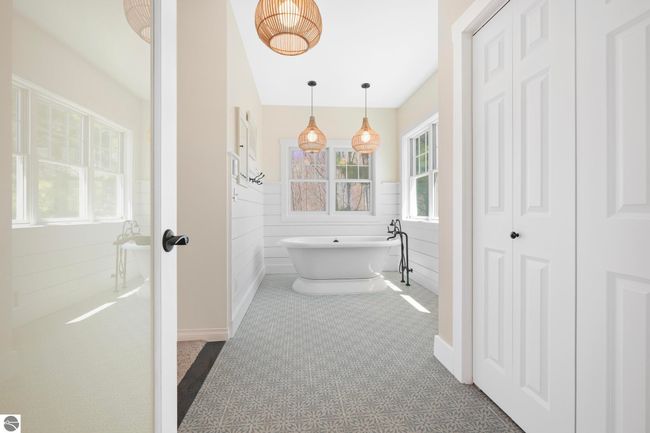 2455 E Meander Ln, House other with 3 bedrooms, 2 bathrooms and null parking in Cedar MI | Image 38