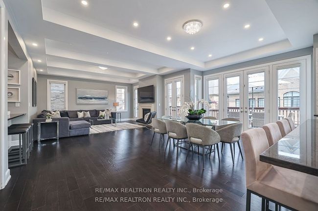 3 Redelmeier Crt, House other with 6 bedrooms, 6 bathrooms and 3 parking in Maple ON | Image 7