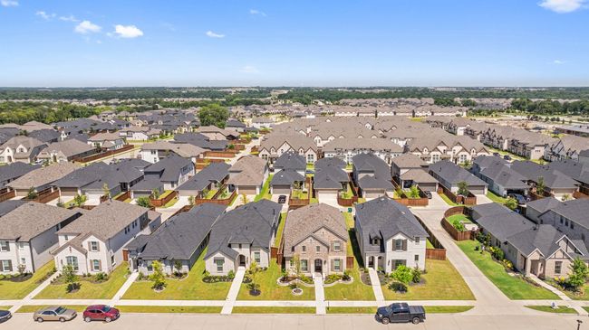 8208 Legacy Trl, House other with 4 bedrooms, 3 bathrooms and null parking in Mckinney TX | Image 39