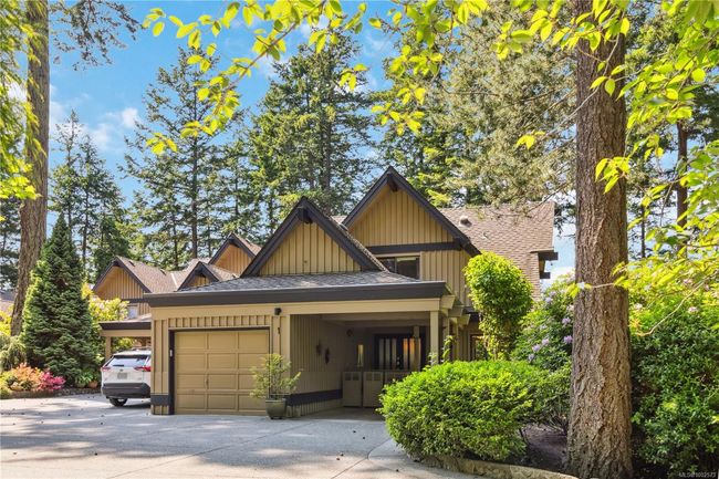 1 - 981 Fir Tree Glen, Townhouse with 2 bedrooms, 3 bathrooms and null parking in Saanich BC | Image 6