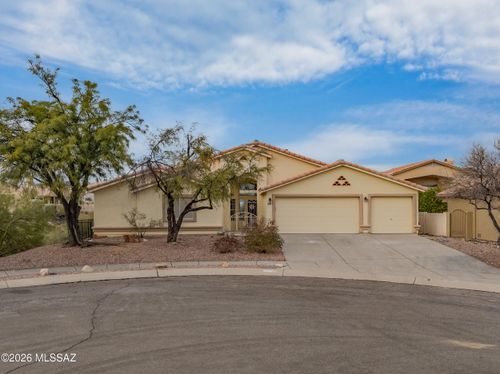 1054 W Squawbush Ct, Tucson, AZ, 85737-8704 | Card Image