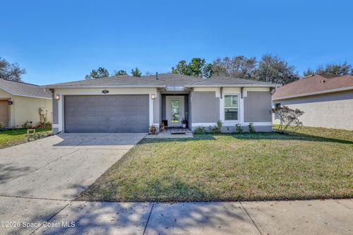 3967 Four Lakes Dr, Melbourne, FL, 32940-1216 | Card Image