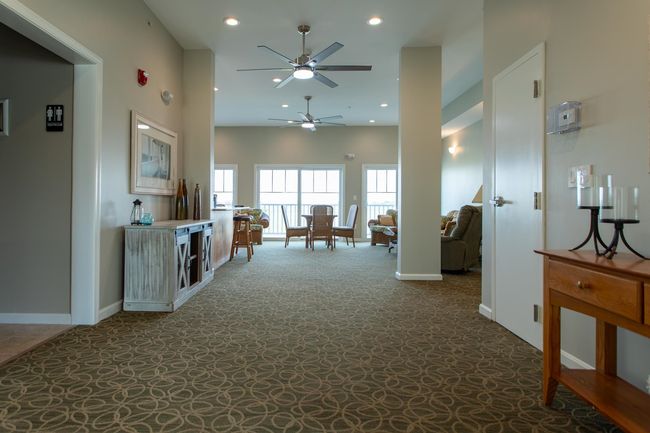 UNIT-102 - 419 State Route 286, Condo with 0 bedrooms, 1 bathrooms and null parking in Seabrook NH | Image 24