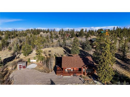 589 Warpath Rd, Jefferson, CO, 80456 | Card Image