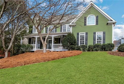 1350 Rogers Mill Ln, Cumming, GA, 30041-7470 | Card Image