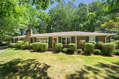 1723 Hill City Road, House other with 3 bedrooms, 2 bathrooms and null parking in Jasper GA | Image 1