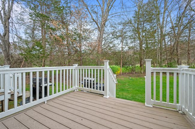 back deck and beautiful view | Image 26