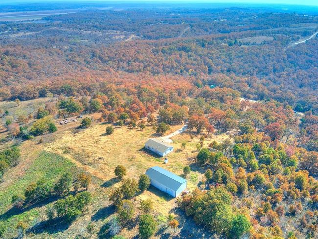 Your future piece of heaven. looking from the NE to Pawnee Cove on Lake Keystone | Image 7