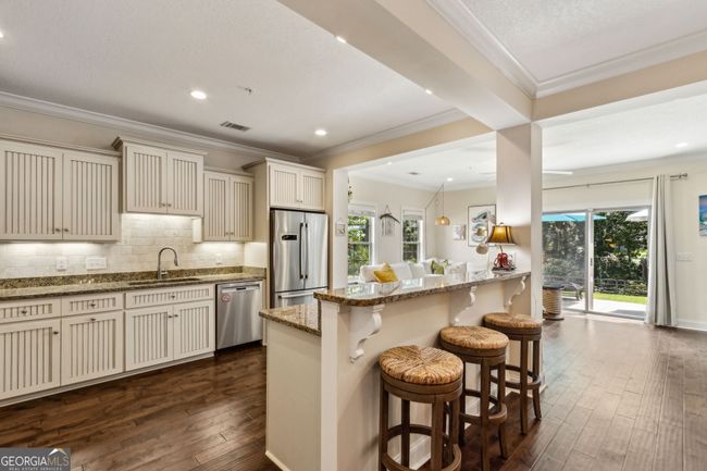 804 Reserve Ln, Townhouse with 3 bedrooms, 3 bathrooms and null parking in St. Simons Island GA | Image 13