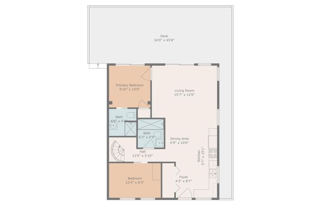 Main Floor Plan | Image 59