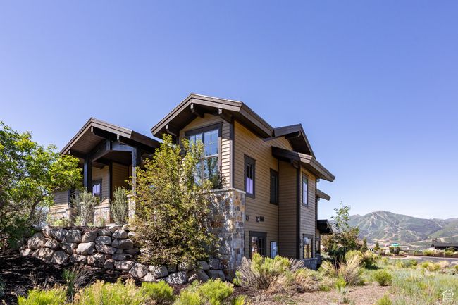 10725 Hideout Trl, House other with 4 bedrooms, 5 bathrooms and 2 parking in Hideout UT | Image 55