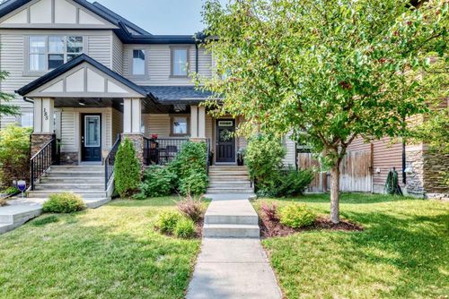 189 Chaparral Valley Dr Se, Calgary, AB, T2X0L9 | Card Image