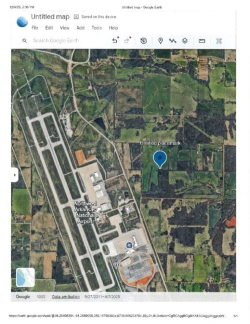 10566 E Insco Rd, Bentonville, AR, 72713 | Card Image