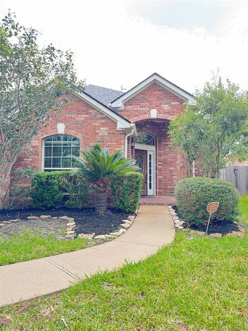 26522 Lucas Canyon Ln, Katy, TX, 77494-4333 | Card Image